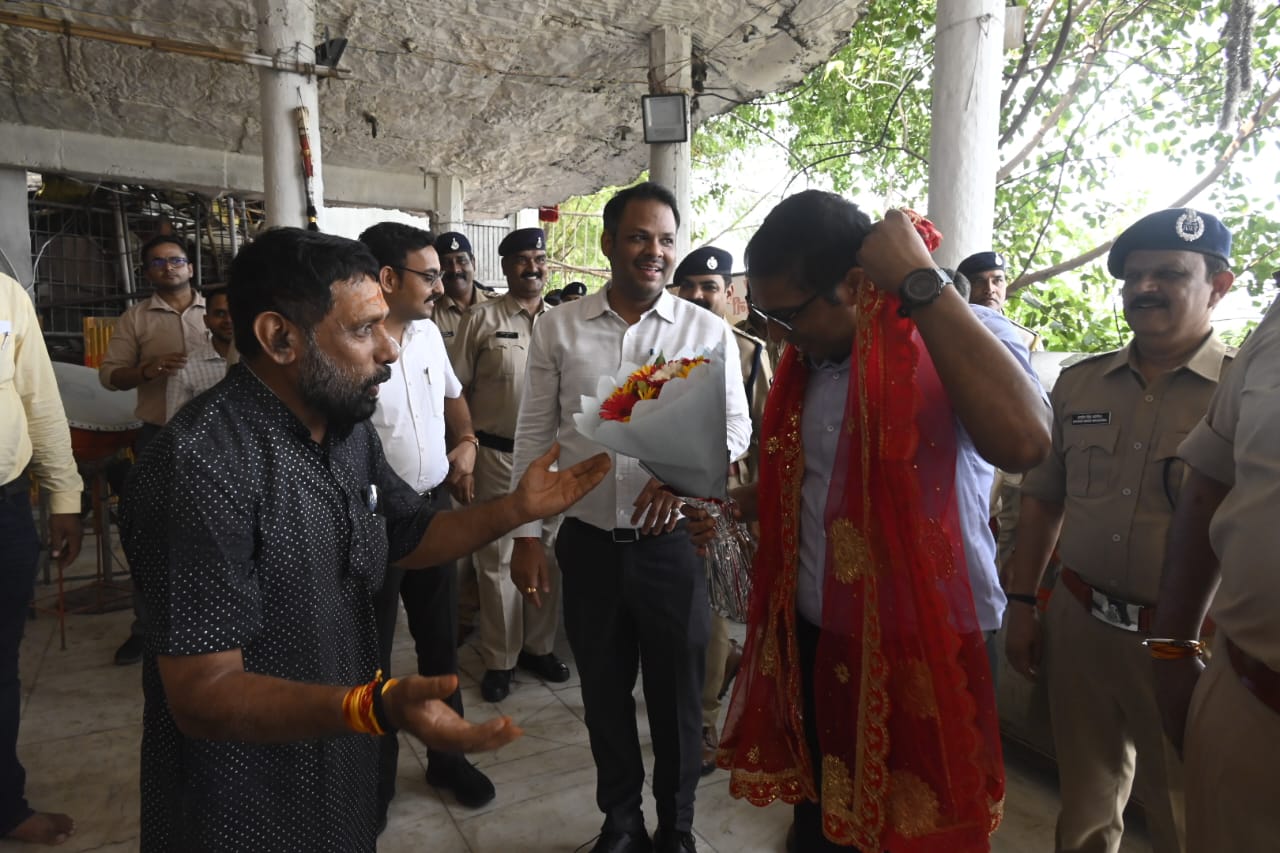 commissioner ashish singh