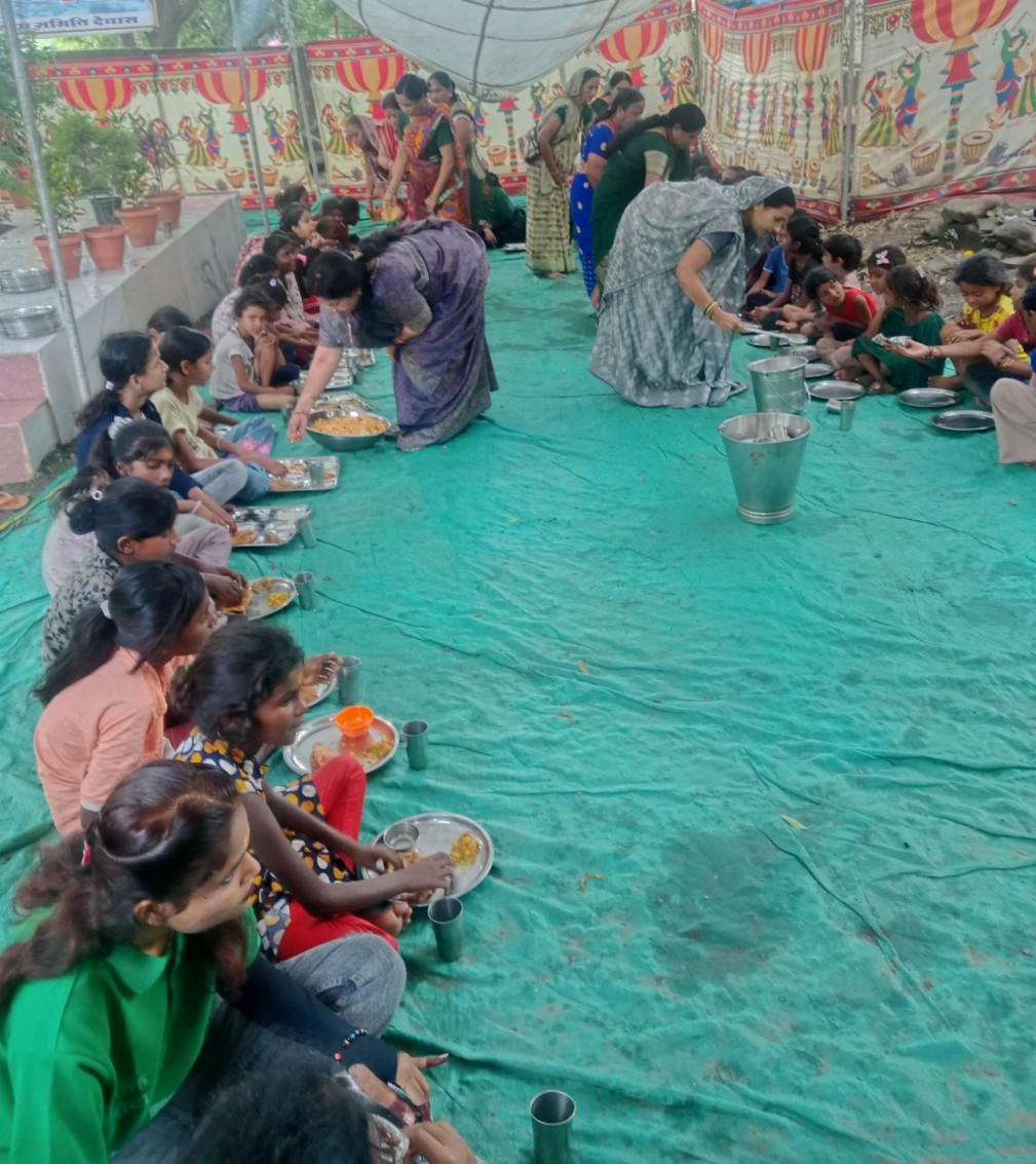 कन्या भोज