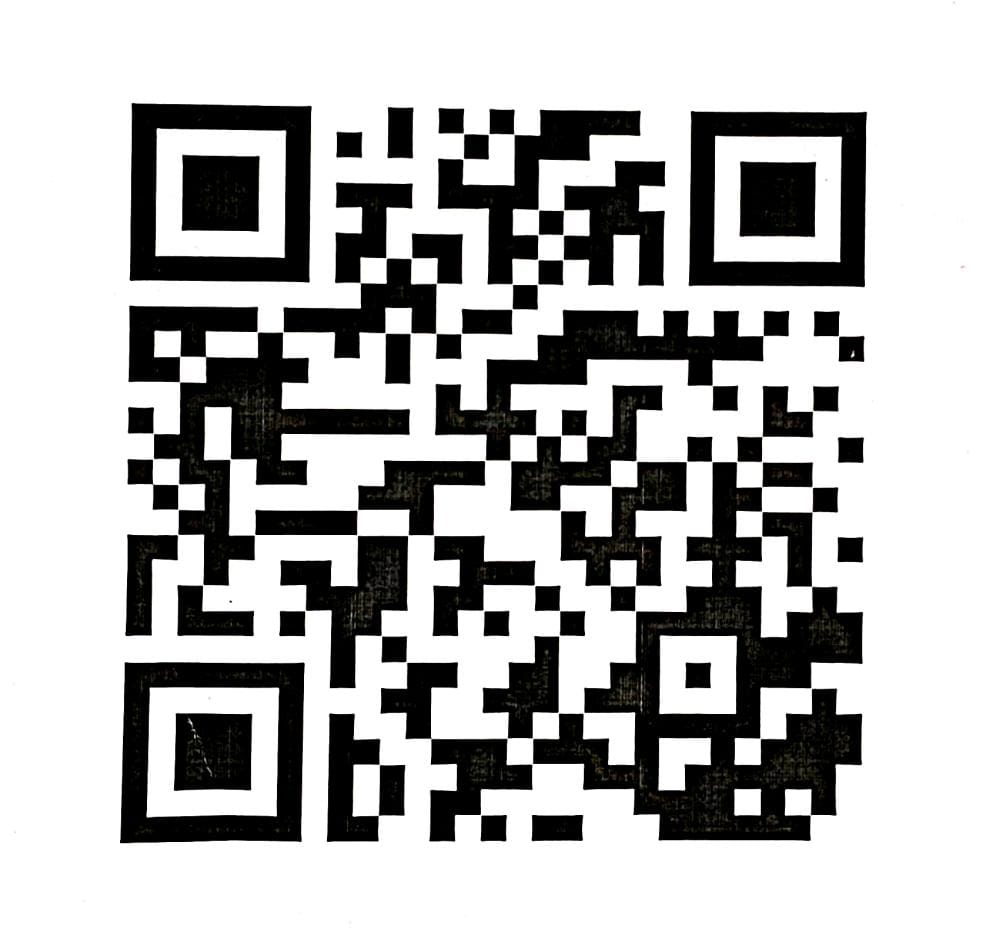 कयूआर कोड