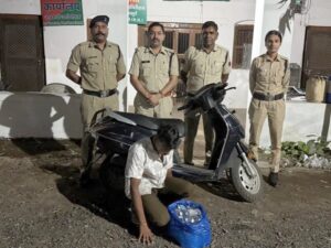 Excise department dewas