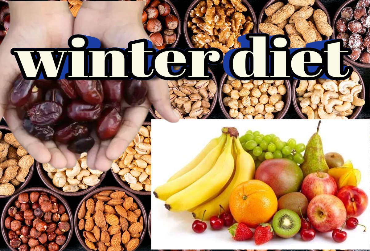 Winter diet