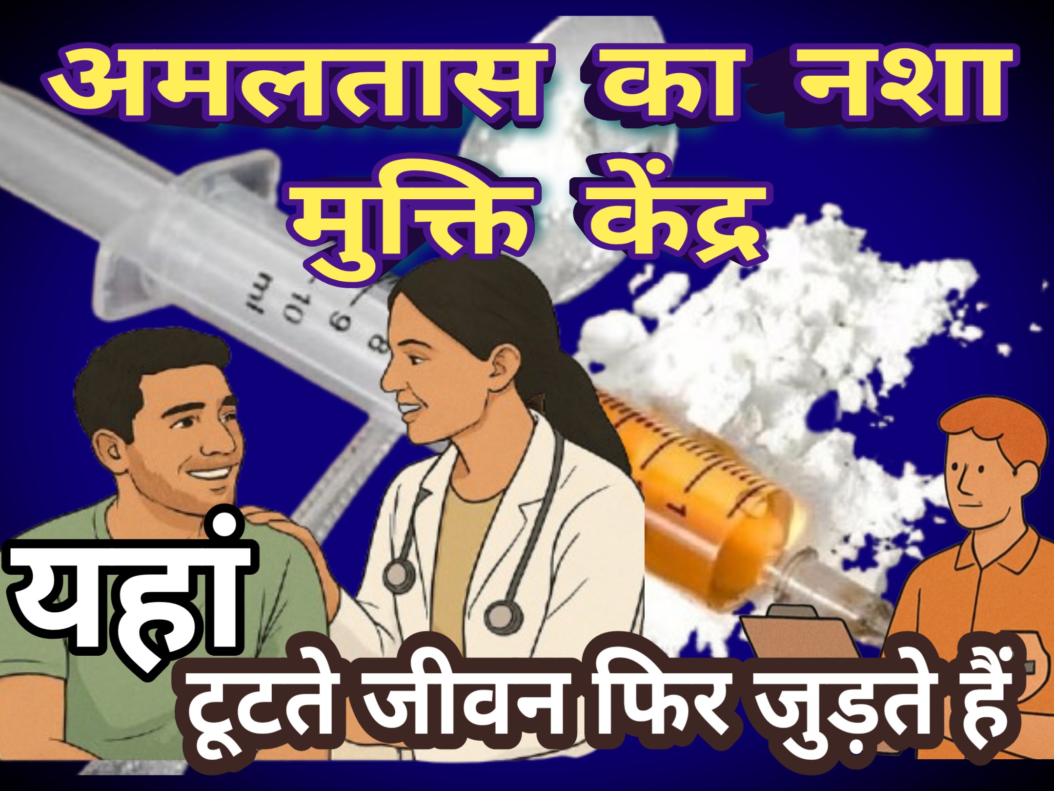 Amaltas Deaddiction Center