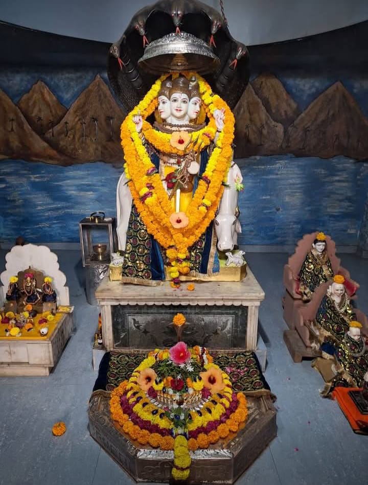 Datt bhagwan