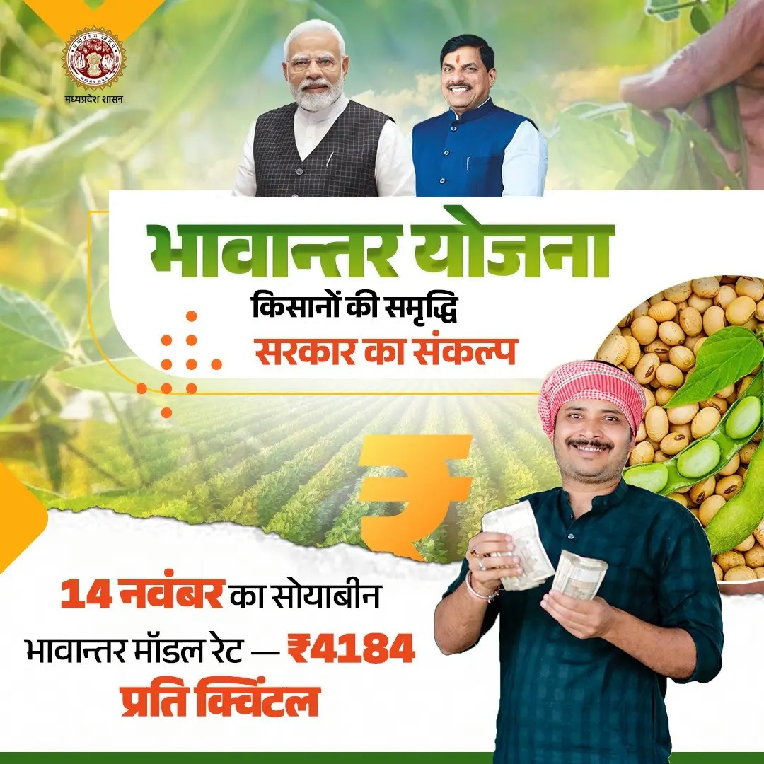 Bhavantar yojana