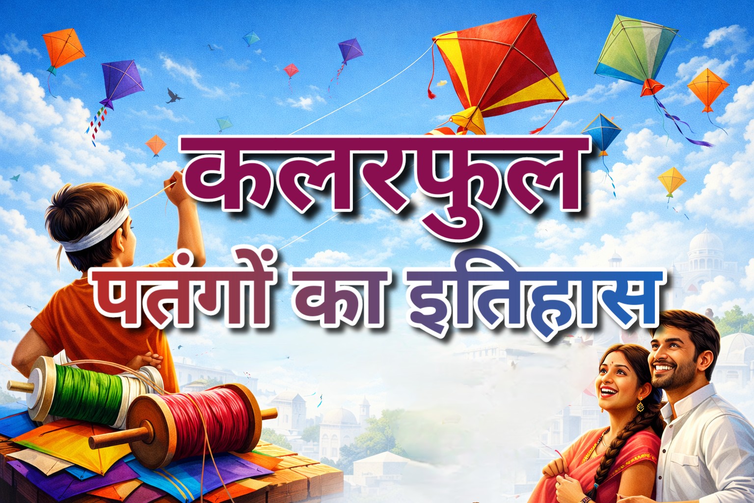 पतंगबाजी