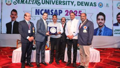 Amaltas hospital conference