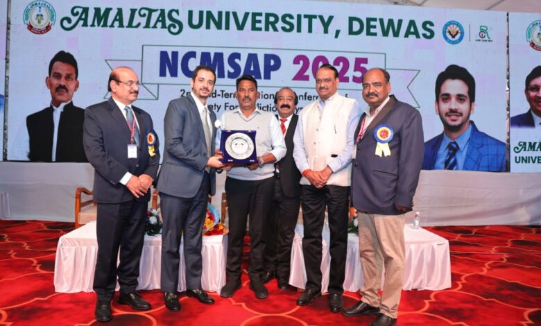 Amaltas hospital conference