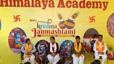 Gayatri parivar dewas