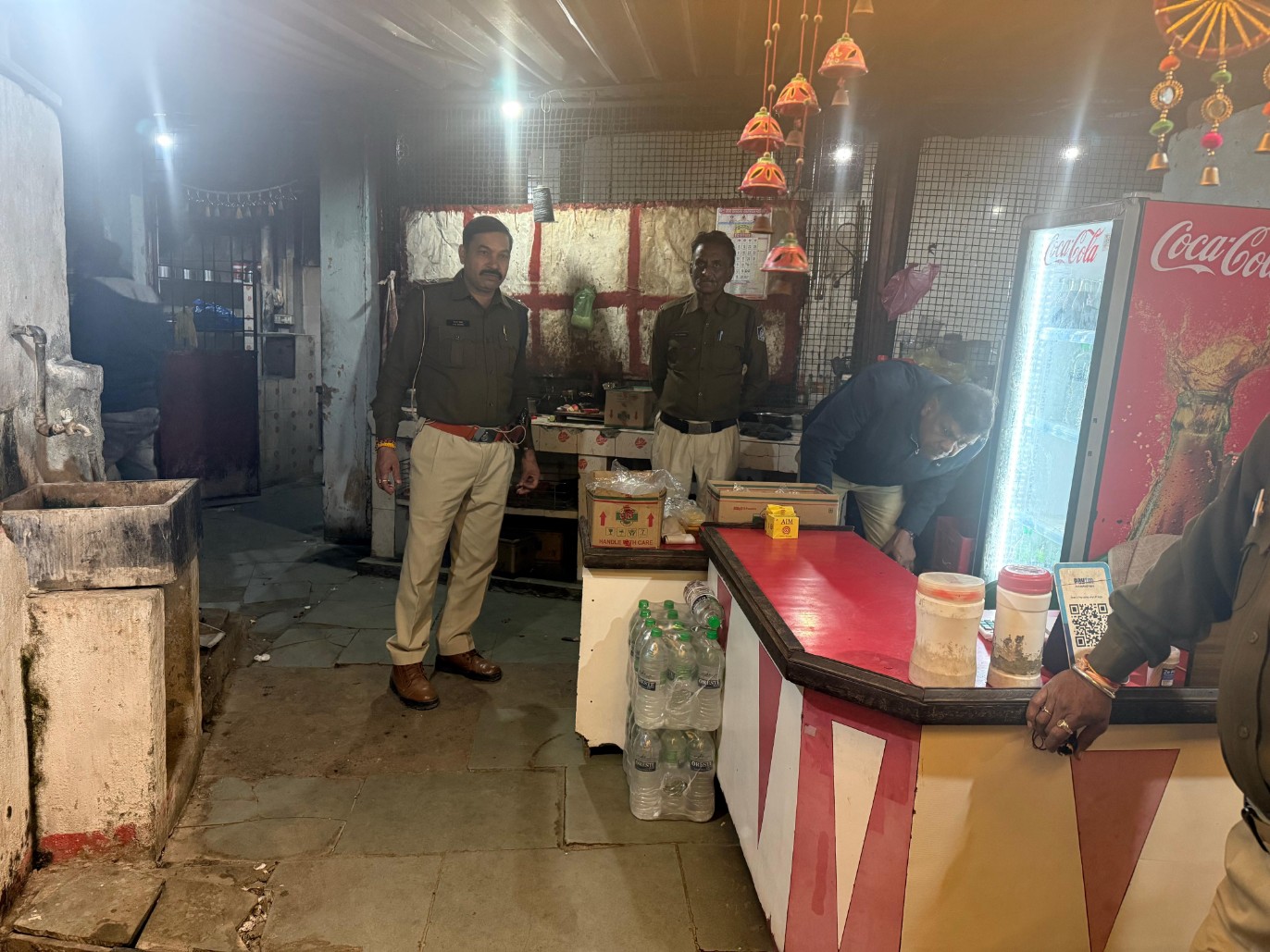 Dewas excise department