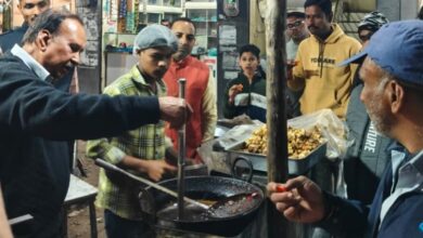 Food department action