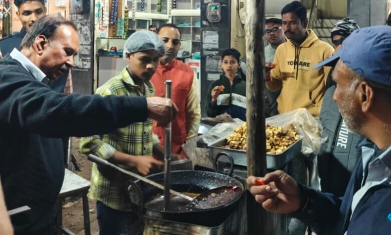 Food department action