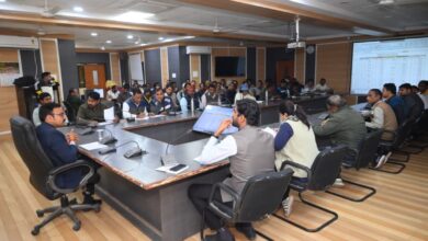 nagar nigam dewas meeting