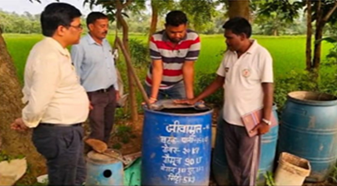 प्राकृतिक खेती