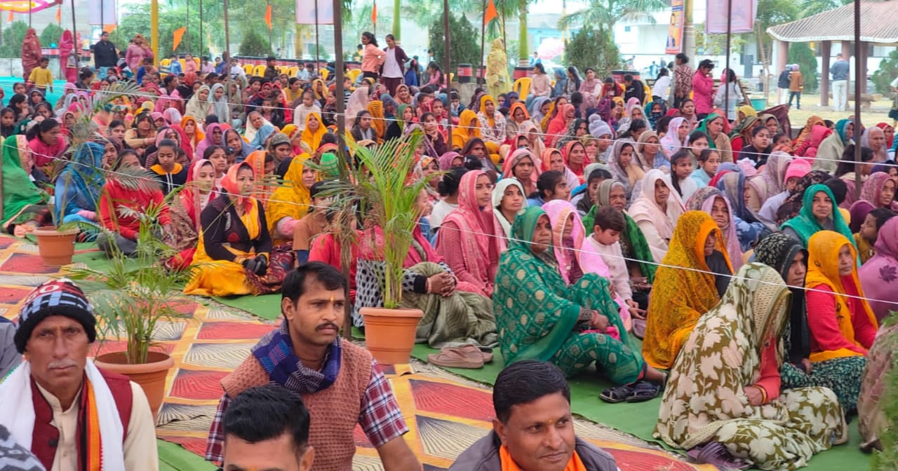 Tonkkhurd hindu sammelan