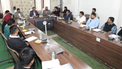 dewas collector meeting