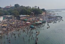 Namavar Narmada river