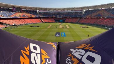 Narendra modi stadium ahemdabad