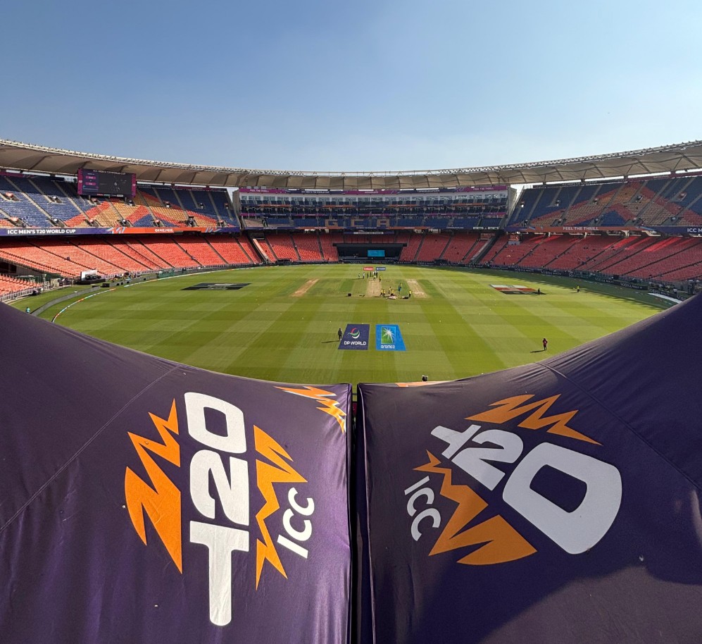 Narendra modi stadium ahemdabad