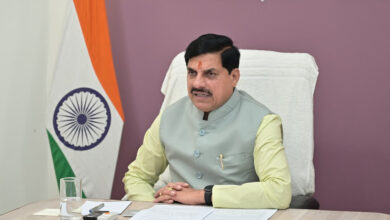 Cm mohan yadav