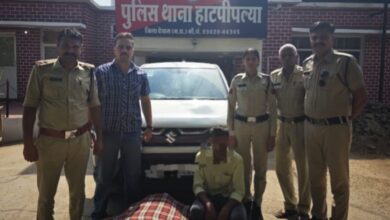 देवास ऑपरेशन प्रहार अवैध शराब जब्त