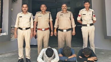 Accused arrested by Dewas police in brown sugar case