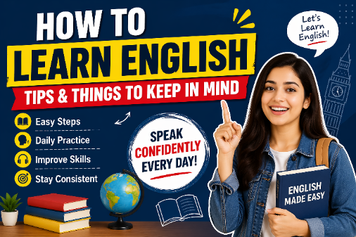 How to learn English easily with tips and daily practice guide