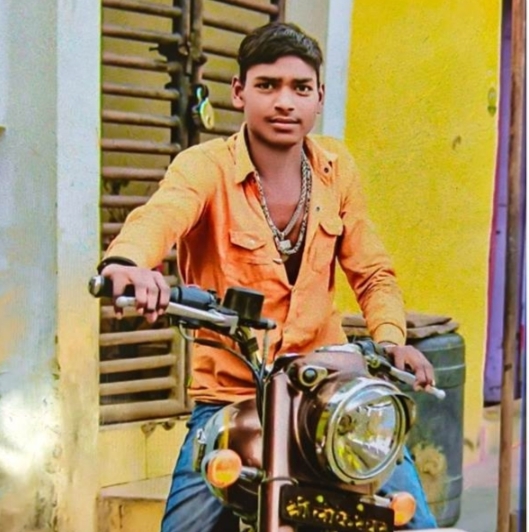 मृतक शुभम उर्फ लड्डूनाथ योगी का फाइल फोटो