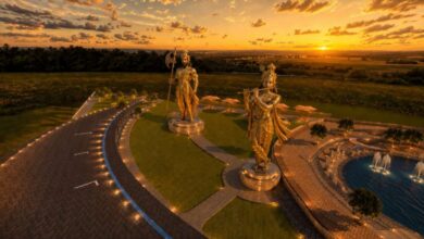 Divya Parshuram Krishna Lok Janapav ka proposed drishya