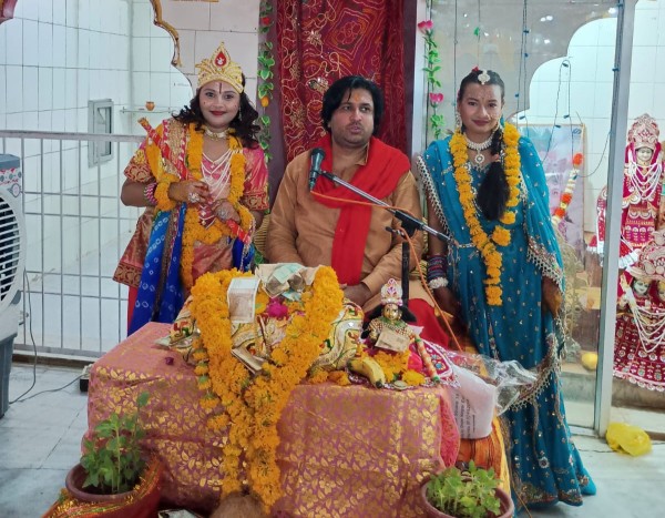 आचार्य कमल नयन शास्त्री