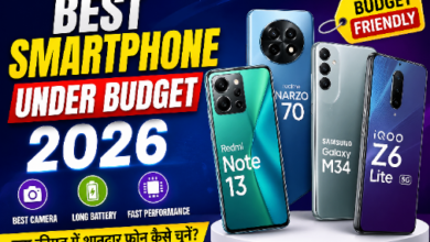 सबसे अच्छे बजट स्मार्टफोन के विकल्प