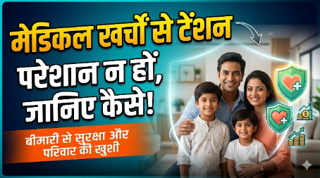 Health Insurance benefits for middle class family