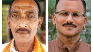माहेश्वरी समाज सतवास के निर्वाचित पदाधिकारियों का सम्मान समारोह।