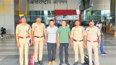 टोंककला पटाखा फैक्ट्री विस्फोट मामले में गिरफ्तार आरोपी मुकेश विज।