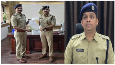 Dewas police