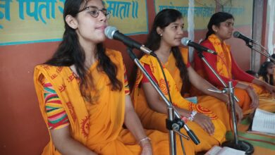 गायत्री जयंती महापर्व गायत्री शक्तिपीठ देवास