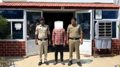 देवास में इंस्टाग्राम के जरिए नाबालिग से लाखों की ठगी करने वाला आरोपी गिरफ्तार