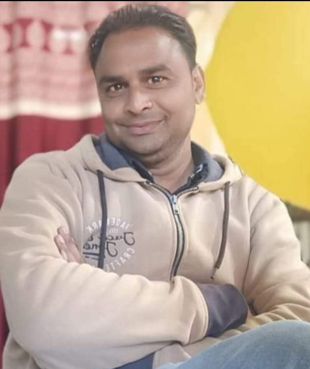 चेतन योगी