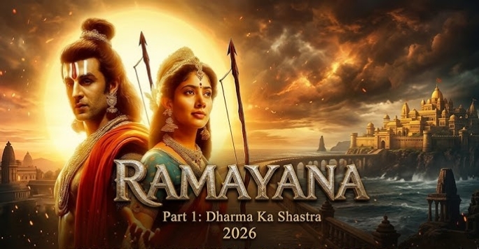 Ramayana Trailer Review रणबीर कपूर और यश