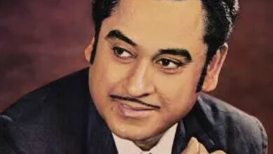 किशोर कुमार की जयंती पर विशेष लेख, भारतीय सिनेमा के महान गायक और अभिनेता की तस्वीर