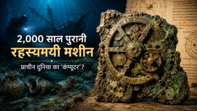 2,000 साल पुरानी Antikythera Mechanism और प्राचीन कंप्यूटर का रहस्य