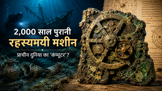 2,000 साल पुरानी Antikythera Mechanism और प्राचीन कंप्यूटर का रहस्य