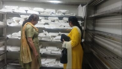 पचामा स्थित डेयरी में कार्रवाई के दौरान जब्त किया गया एनालॉग पनीर।