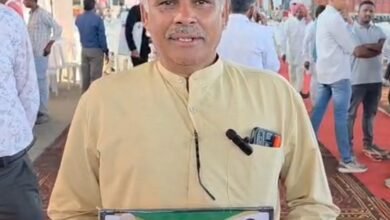 किसान जगदीश नागर